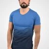 Meilleure vente 🥰 Solid SDDIVINO - T-shirt Basique - Insignia Blue ✔️