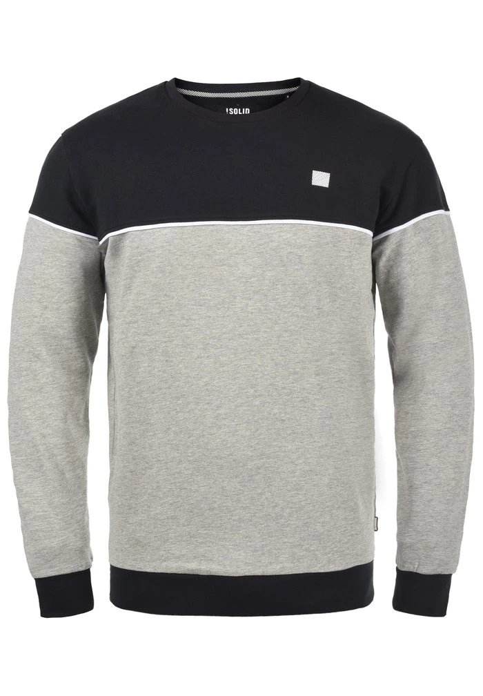 Top 10 ✔️ Solid SDDEWAR - Sweatshirt - Black ⌛ 5 Top 10 ✔️ Solid SDDEWAR - Sweatshirt - Black ⌛ – Image 5