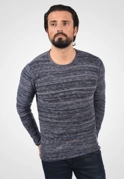 Meilleur prix 🎁 Solid SDKNIT - Pullover - Navy Mela 🎁