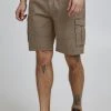 Remise 👍 Solid JACK JIM LIGHT CARGO - Short - Shitake ⌛