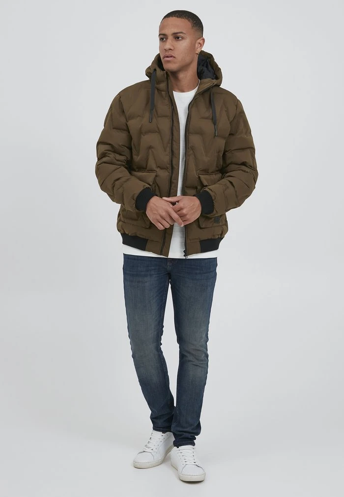 Acheter 💯 Solid SDTAYLOR 21105923 - Veste Mi-saison - Slate Black ✔️ 2 Acheter 💯 Solid SDTAYLOR 21105923 - Veste Mi-saison - Slate Black ✔️ – Image 2