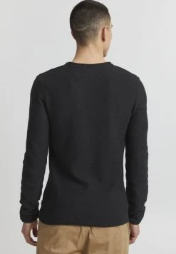 Grosses soldes 🤩 Solid SDJARAH - Pullover - True Black ⌛ 6 Grosses soldes 🤩 Solid SDJARAH - Pullover - True Black ⌛ -Solid Soldes 7d370001fc2f47fa866d228cea535af2