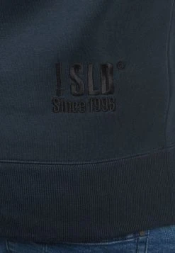 Vente flash 🎁 Solid SDBENE - Sweat à Capuche Zippé - Blue 🎉 8 Vente flash 🎁 Solid SDBENE - Sweat à Capuche Zippé - Blue 🎉 -Solid Soldes 7d63e835c9f448bfb4bff089470a39e9