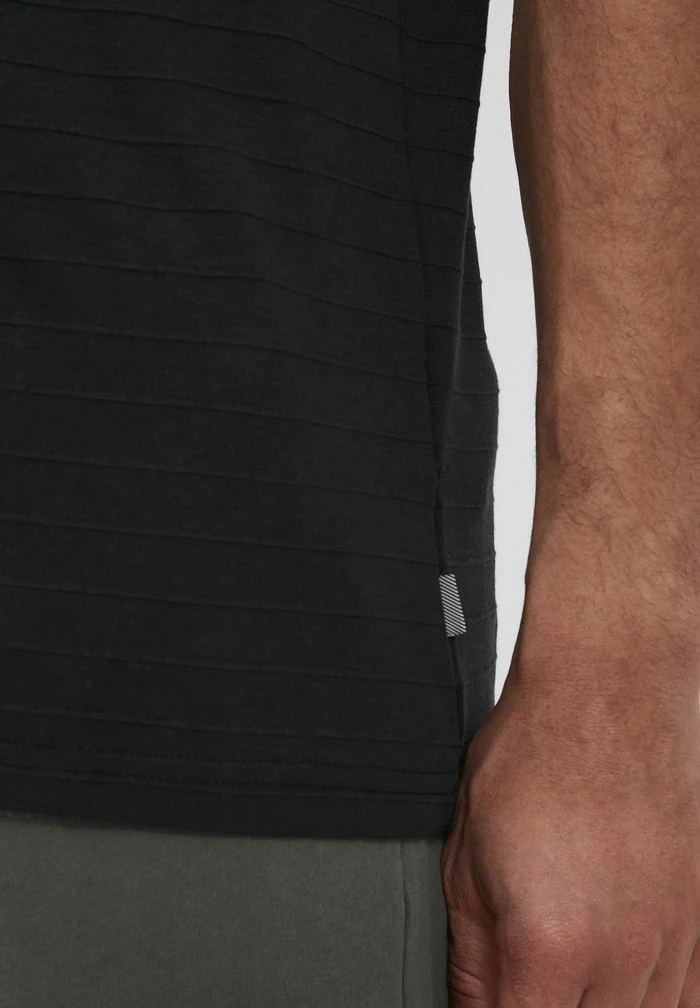 Coupon đ Solid SDTREVOR 21105769 - T-shirt Basique - Black â 5 Coupon đ Solid SDTREVOR 21105769 - T-shirt Basique - Black â â Image 5