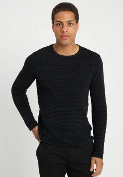 Meilleur prix 👍 Solid SDSTRUAN - Pullover - Navy Melange 🎁