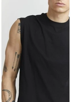 Vente flash ✨ Solid Débardeur - True Black ❤️ -Solid Soldes 7e0213e460164a45bc78b2a4e0be80a6