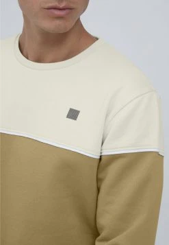 Sortie 🔔 Solid SDDEWAR - Sweatshirt - Oatmeal 👏 -Solid Soldes 7e539636db684b99a1c2322765d8f1ea