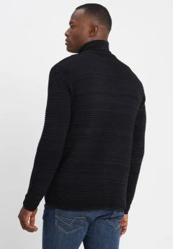 Acheter 👏 Solid SDSTRUAN CARDIGAN - Gilet - Insignia ⭐ -Solid Soldes 7e6456771aea4fa0ba48d8577375f7cc