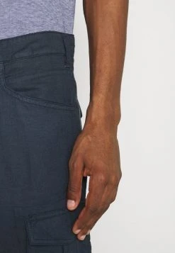 Remise ⌛ Solid CARGO - Short - Insignia Blue ⌛ -Solid Soldes 7e7445718a3f4893844f4062aba86b2b