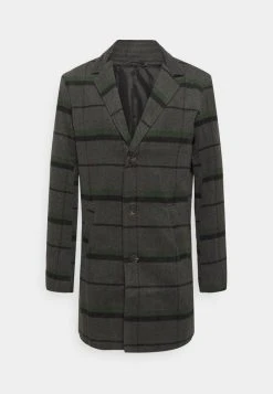 Remise ✨ Solid SDTAVE CHECK 😍 COAT 21105920 - Manteau Classique - Black ❤️ 10 Remise ✨ Solid SDTAVE CHECK 😍 COAT 21105920 - Manteau Classique - Black ❤️ -Solid Soldes 7e90287c20e94fd7befa79deb58eeff8