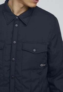 Promo 🌟 SOLID - Gilet - Insignia Blue ✨ -Solid Soldes 7f129ac928604013949ce4ee9a297d3d