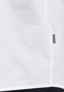 Meilleure affaire ⌛ Solid ALLION "SLIM FIT" - Chemise - White ⭐ -Solid Soldes 7f1628ec639042f79559c65632973a02