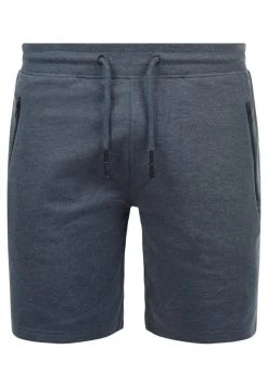 De gros ✔️ Solid SDTARAS - Short - Blue Melange ⌛ -Solid Soldes 7f1c1094057845468b64408510b919d5