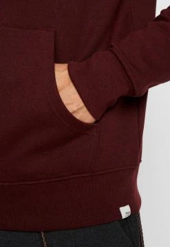 De gros 🔥 Solid SDSWEAT - Sweat à Capuche Zippé - Wine ⌛ -Solid Soldes 7f63ea834b2e48d0aab874761cd527ec