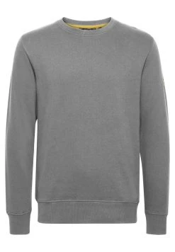 Nouveau 🧨 Solid SDKANI - Pullover - Gray Melange 😀 -Solid Soldes 7fac3683001640f3935e244e0d388a90