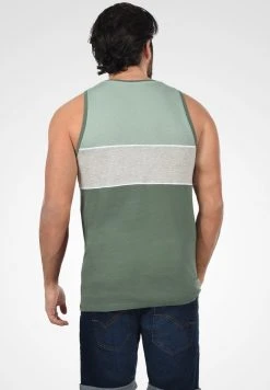 Nouveau ⭐ Solid SDCOBY - Débardeur - Duck Green 🎁 -Solid Soldes 7fbebf2659964077b681491f49e4542f