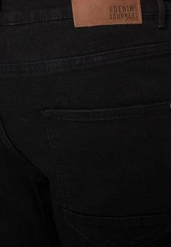 Le moins cher 😉 Solid RYDER - Jean Droit - Black 🎁 -Solid Soldes 7fdb2e33c42a4a0b8e1032e981fb9f83