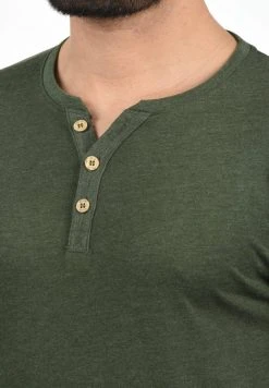 Acheter 😀 Solid SDVOLKER - T-shirt Basique - Climb Ivy 🔥 -Solid Soldes 7ff649f238914473b948b935bb5bb5fe