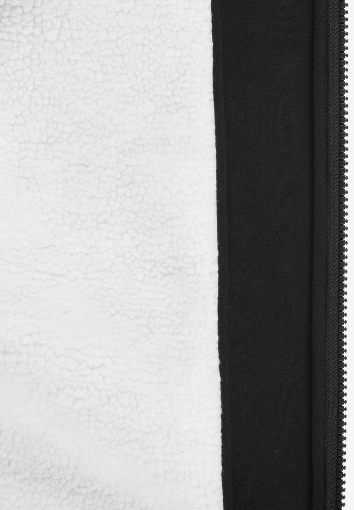 Bon marché 🤩 Solid SDBENJAMINZIP - Sweat à Capuche Zippé - Black Pil 🎉 7 Bon marché 🤩 Solid SDBENJAMINZIP - Sweat à Capuche Zippé - Black Pil 🎉 – Image 7