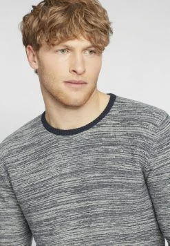 Top 10 ⭐ Solid SDMINK - Pullover - Insignia Blue ⭐ 9 Top 10 ⭐ Solid SDMINK - Pullover - Insignia Blue ⭐ -Solid Soldes 8095add703354ca781ee113347984e17