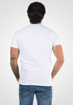 Les meilleures critiques de ✔️ Solid SDCIMO - T-shirt Imprimé - White ✔️ 8 Les meilleures critiques de ✔️ Solid SDCIMO - T-shirt Imprimé - White ✔️ -Solid Soldes 80e5cd05ded845d6ad80f9b74d0b0dd8