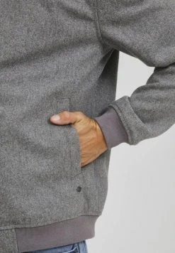 Budget đ€© Solid SDLEONEL - Veste Mi-saison - Medium Grey Melange â 10 Budget đ€© Solid SDLEONEL - Veste Mi-saison - Medium Grey Melange â -Solid Soldes 8100d0f3eab641f7ac61ddc84b7f1558