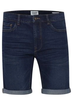 Bon marché 🛒 Solid SDMOYAT - Short En Jean - Dark Blue Denim ✔️ -Solid Soldes 81538105bd764c668551f421d3a31589