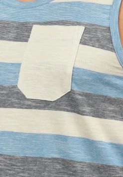 Meilleure vente 🎉 Solid SDWHICCO - Débardeur - Light Blue 🧨 -Solid Soldes 8172a73a6112479b86b0008d67038933