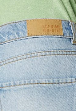 Acheter ⌛ Solid BRAYSON OWEN - Short En Jean - Light Blue Denim ❤️ -Solid Soldes 8176cf766bae438c97785d83dd5099f2