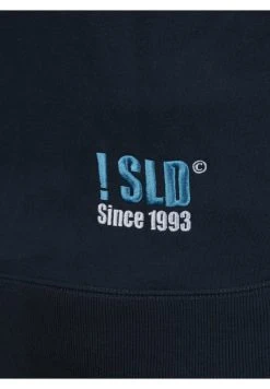 Coupon 🤩 Solid SDBENNZIP - Sweat à Capuche Zippé - Insignia Blue ✨ -Solid Soldes 81c69cefe7e74bd4ac058628a5d334c8