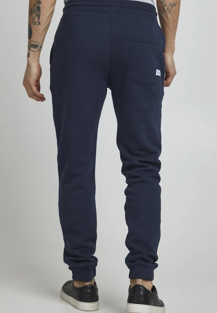 Remise ⌛ Solid SDROUVEN - Pantalon De Survêtement - Insignia Blue 🌟 3 Remise ⌛ Solid SDROUVEN - Pantalon De Survêtement - Insignia Blue 🌟 – Image 3