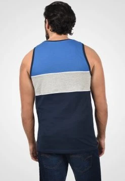 Coupon ✔️ Solid SDCOBY - Débardeur - Insignia Blue 🛒 -Solid Soldes 821f0fc7c4354b21813455677e3ab509