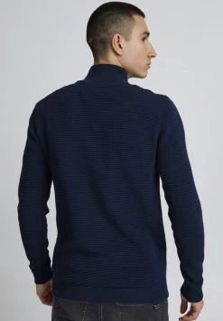 Budget 👏 Solid SDNICKLAS - Gilet - Insignia Blue 💯 -Solid Soldes 8266b1f271ce4c5486ddf51556f3ec41