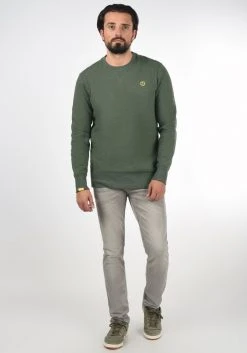 Promo 🛒 Solid SDBENN - Sweatshirt - Climb Ivy ⭐ 13 Promo 🛒 Solid SDBENN - Sweatshirt - Climb Ivy ⭐ -Solid Soldes 826949e1a8c146959d8b1e2781bdaad2