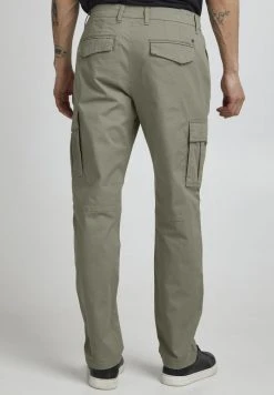 Meilleure vente ⌛ Solid SDJIMMI - Pantalon Cargo - Vetiver 🎁 -Solid Soldes 82c2750b279242d48ea6232da72961fa