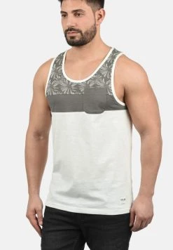 Grosses soldes 😉 Solid SDFLO - Débardeur - Mid Grey 😉