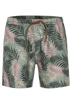 Top 10 🧨 Solid SDHECTOR LEAF - Short De Bain - Hedge Green ❤️ -Solid Soldes 8324e390235c437298e7e4219317dc78