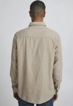 Le moins cher 🎉 Solid Chemise - Sand ✔️ -Solid Soldes 83567e760a674f4081104982d583320e