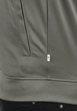 Grosses soldes 🎁 Solid SDLEANDROS - Veste De Survêtement - Light Grey ⌛ -Solid Soldes 8381e44547de434d87b6b79f7e58c931