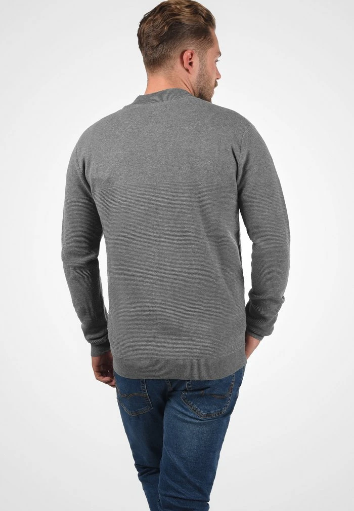 Les meilleures critiques de ✨ Solid CEZAR - Gilet - Grey Melange 🔔 3 Les meilleures critiques de ✨ Solid CEZAR - Gilet - Grey Melange 🔔 – Image 3