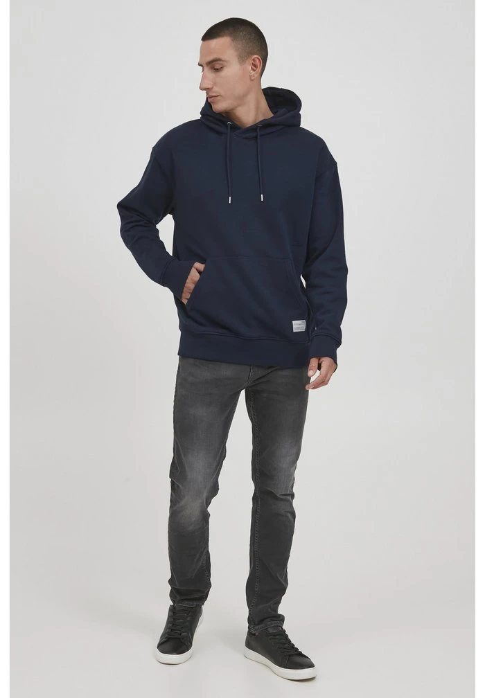 Offres 🔔 Solid SDMASON HOOD 21106758 - Sweatshirt - Insignia Blue 🎉 2 Offres 🔔 Solid SDMASON HOOD 21106758 - Sweatshirt - Insignia Blue 🎉 – Image 2