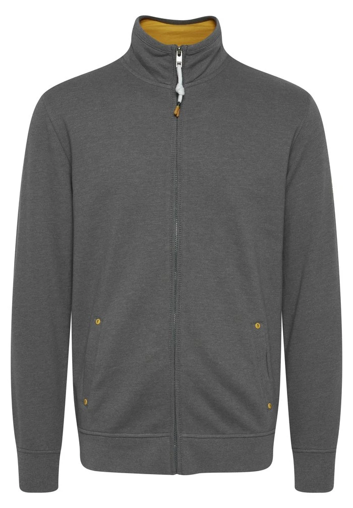 Meilleure vente 🥰 Solid SDKARIM - Gilet - Gray Melange 😍 6 Meilleure vente 🥰 Solid SDKARIM - Gilet - Gray Melange 😍 – Image 6