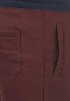 Meilleure vente ❤️ Solid SDBENNI - Short - Wine Red 😀 -Solid Soldes 83f7e8a055f34f428ea8a5b31140e9dc