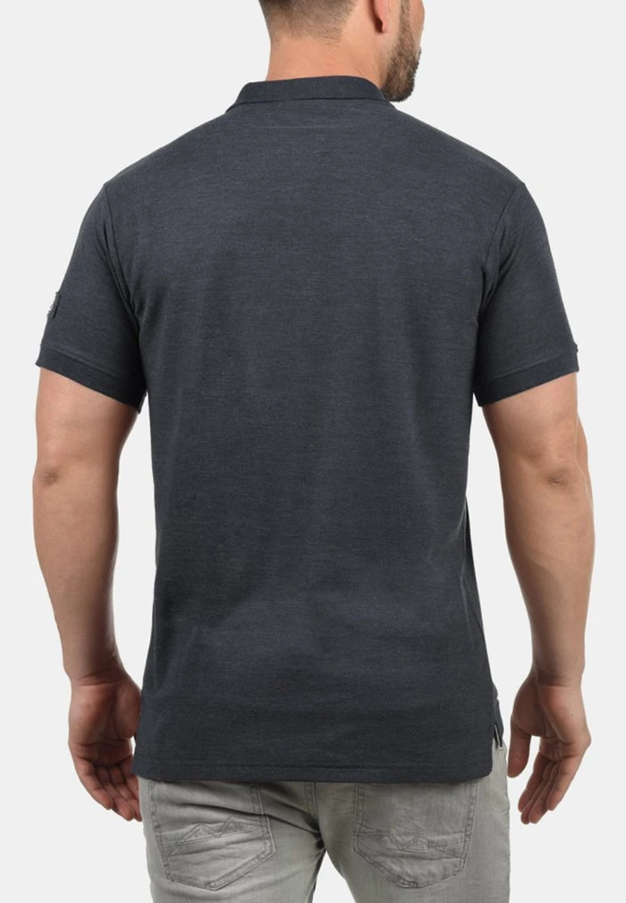 Coupon 😀 Solid SDTRIPPOLO - Polo - Grey 😉 2 Coupon 😀 Solid SDTRIPPOLO - Polo - Grey 😉 – Image 2