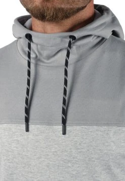 Tout neuf ✔️ Solid SDBEKIR - Sweat à Capuche - Grey Melange ✔️ 9 Tout neuf ✔️ Solid SDBEKIR - Sweat à Capuche - Grey Melange ✔️ -Solid Soldes 8449af8cba3d46b2b56eca09856ba9d4