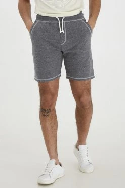 Le moins cher ✨ Solid SDTOLJAN - Short - Dark Grey 🔥