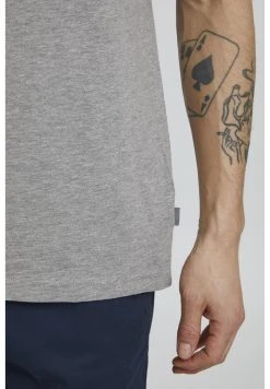 Coupon 😉 Solid AMADEUS - T-shirt Imprimé - Gray Melange 🔥 -Solid Soldes 84a75fe374cc4fe4b43593d96935e770