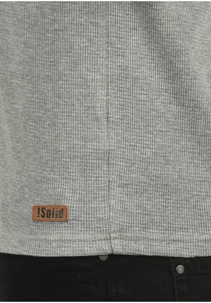 Les meilleures critiques de ✨ Solid SDTOKATO - T-shirt à Manches Longues - Grey Melange ⭐ 4 Les meilleures critiques de ✨ Solid SDTOKATO - T-shirt à Manches Longues - Grey Melange ⭐ – Image 4