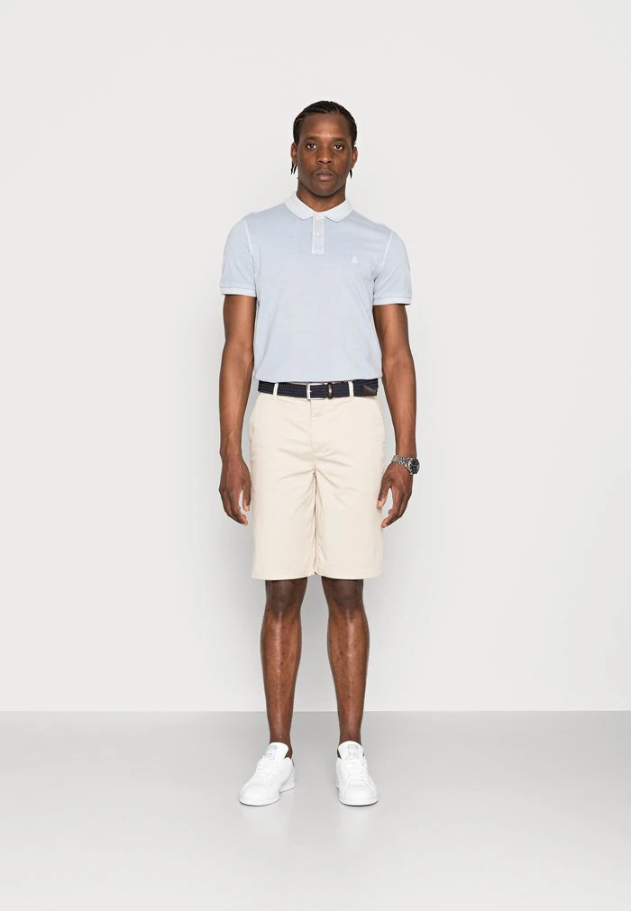 Nouveau ⭐ Solid BISHOP - Short - Oatmeal 🤩 2 Nouveau ⭐ Solid BISHOP - Short - Oatmeal 🤩 – Image 2