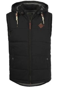 Les meilleures critiques de 🔔 Solid SDDRY - Veste Sans Manches - Black ⌛ 7 Les meilleures critiques de 🔔 Solid SDDRY - Veste Sans Manches - Black ⌛ -Solid Soldes 850abef73b2d40238b90446e10812bee